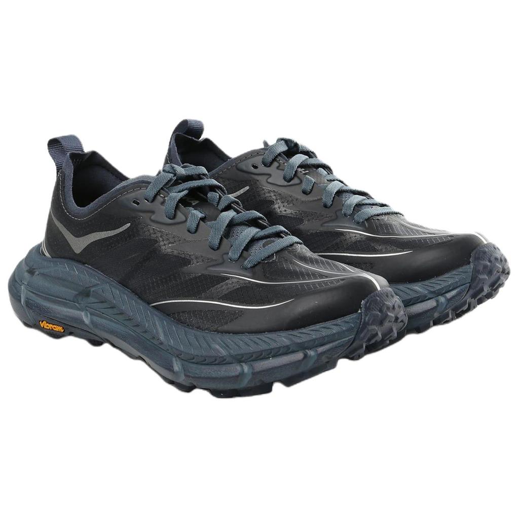 HOKA Mafate Speed 4 Lite Выцветший темно-синий Спортивный темно-синий Мужские кроссовки Синий Fyv-Faded-Navy 1168450-FYV