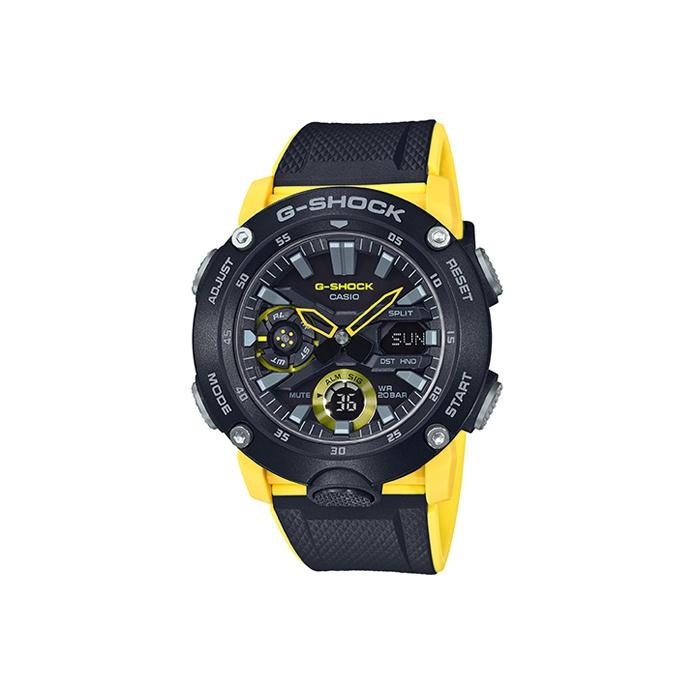 Casio G Shock GA2000 1A9 GA-2000-1A9PR