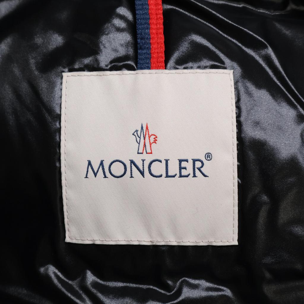 Moncler [Внутренний обычный] DUBOIS Dubois Пуховик с капюшоном 0 черныйБ/у
