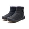 2025 Winter Cotton Boots - Warm Thickened Cotton Shoes Northern Soft-Soled Men's Mid-Cut Snow Boots