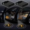 Car Door HD Projector Lamp LED Decoration Atmosphere Light For Lamborghini Urus LP570 LP610 Urus LP700 770 Gallardo Aventador