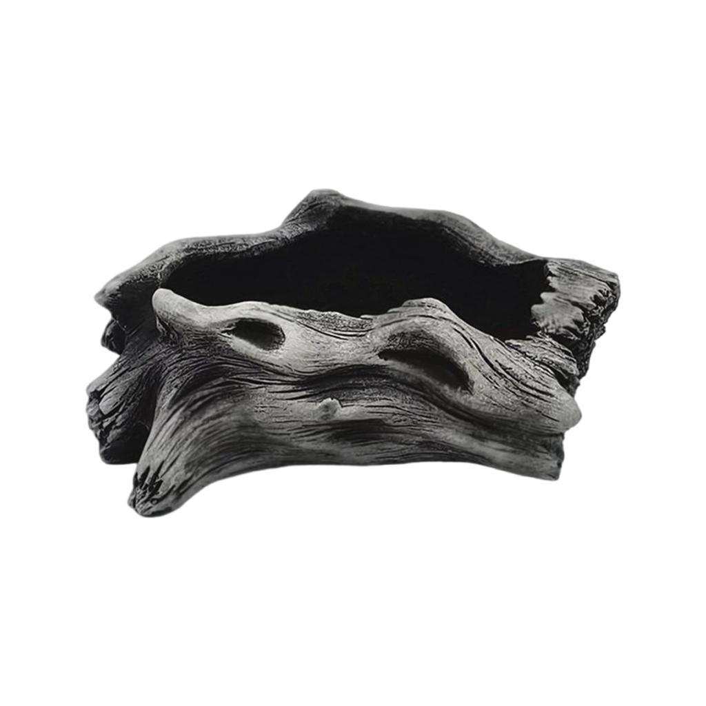 Цветочный горшок Садовый горшок для суккулентов Кашпо для кактусов Кашпо для ствола суккулентов Горшки для пней Горшки для корней деревьев Горшки для пней