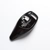For BMW F30 F10 F32 F33 F31 F34 F06 F12 F25 F26 1 3 3GT 4 5 5GT 6 7 Series 13-17 Gloss Black Car Gear Knob Shift Lever Cover