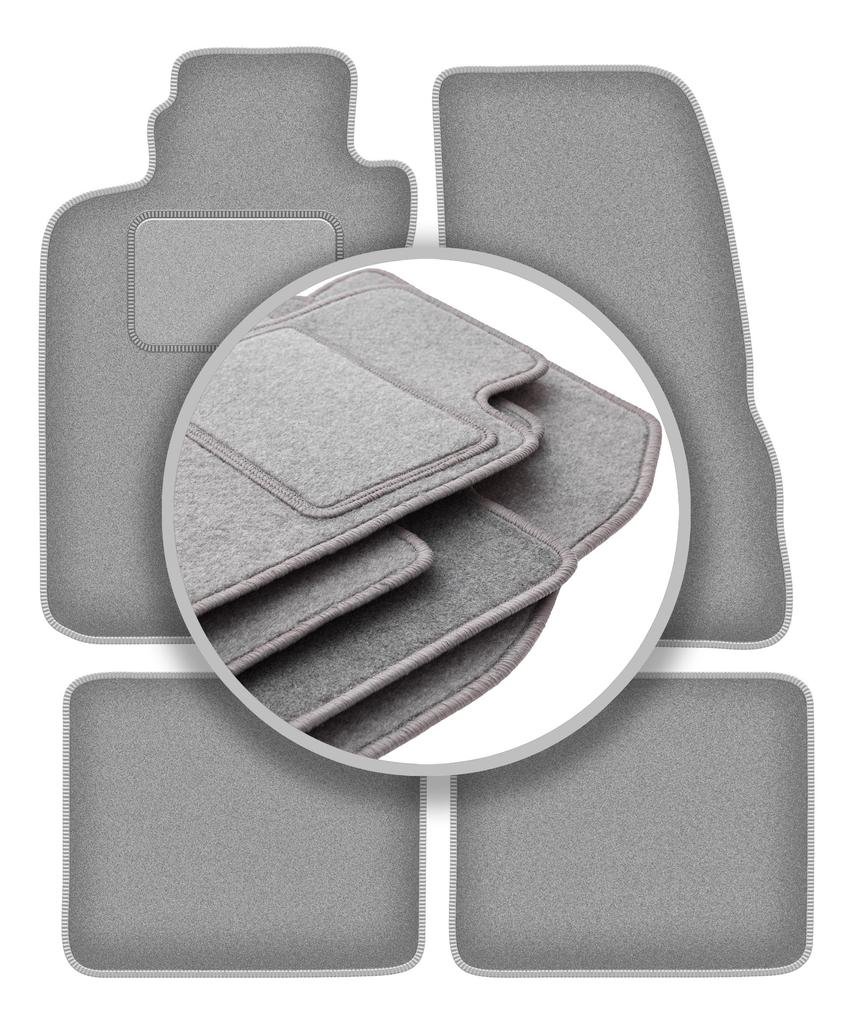 Gray car mats for: Toyota Celica VI coupe (1993-2000)