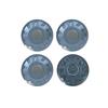 4pcs Wheel Hub Cap Covers Tesla Model 3 Highland 2024 Hub Caps Performance Replacement Wheel Caps Full Rim Cover Accessories