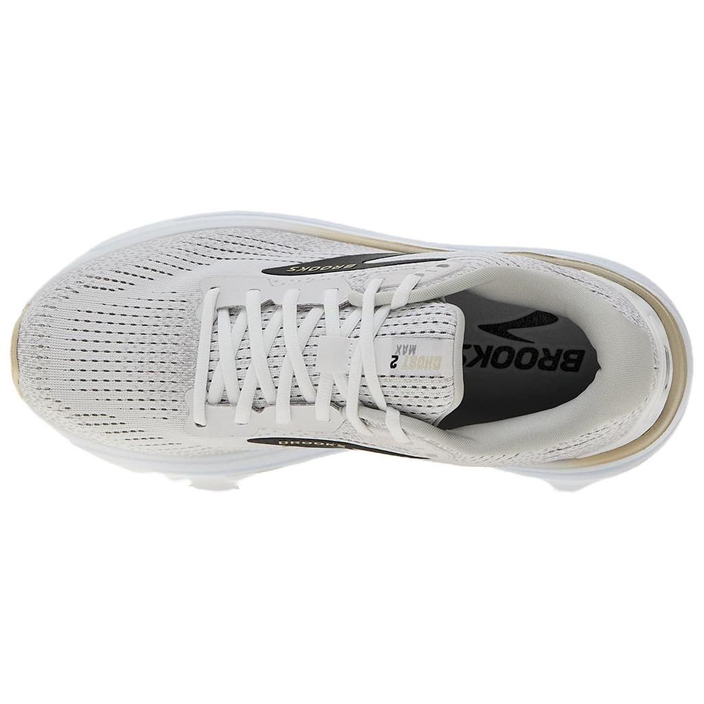 Brooks Кроссовки мужские Ghost Max 2 White Pelican Oyster 110431-1D-125