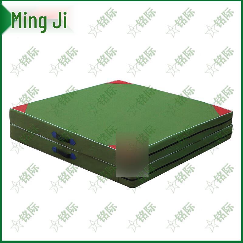 Складной коврик для упражнений Mingji
