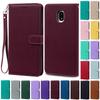 J5 2017 Case For Samsung Galaxy J5 2017 Case Leather Flip Wallet For Samsung J5 2017 Case J530 SM-J530F J 5 2017 Coque Fundas