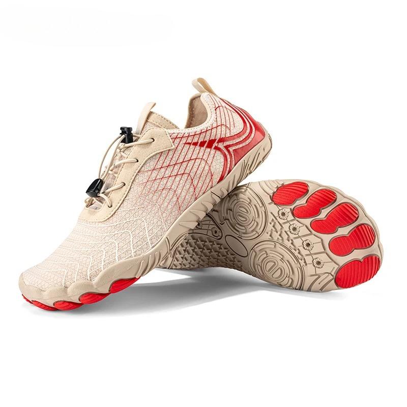 Barefoot Beach Wading Shoes Quick Dry Women's Breathable Water Sports Shoes Men Light Aqua Shoes for Swimming Surfing Fishing