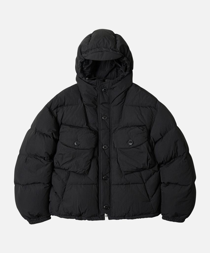 Парка-пуховик Frizmworks Smock Puffer Down _ Черный
