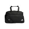 Adidas Полиуретановая дорожная сумка, сумка для гольфа, спортивная сумка, среднего размера, мужская, черная, Adidas HS4451