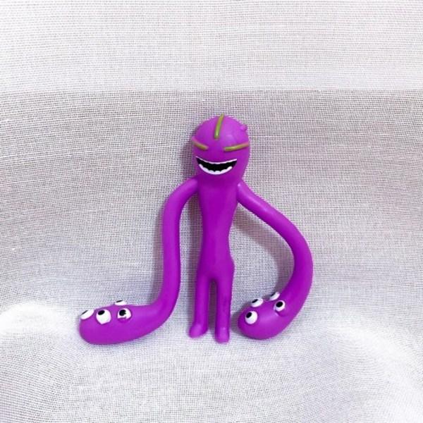 9 фигурок детского сада в наборе K&B и половина А, разные цвета, 1 комплект корейской игрушки