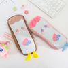 Bags Large Capacity Korean Style Pencil Pouch Comestic Bag Stationery Bag Cartoon Pencil Case