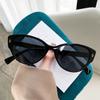 New Cat Eye Style Personalized Trendy Sunvisors Fashionable Cat Eyes Sunglasses
