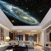 3D Wall Mural Wallpaper Galaxy Starry Nebula Ceiling Murals Living Room Sofa Bedroom Backdrop Wallpaper Painting