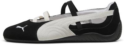 Кроссовки Speedcat Suede Ballet