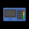 Sense SSLF-285S81 Smart Payment Terminal CN plug (adapter included)