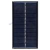 1W 6V Solar Panel Polysilicon DIY Solar Charging Board for Toys Lamps Water Pumps