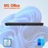 Восстановленный ноутбук Toshiba R73 Windows 11 Pro MS Office Home Breakfast 2019 Core Веб-камера Wajun Bluetooth HDMI 8 ГБ ОЗУ 1 ТБ SSD / 13-дюймовый / / & /