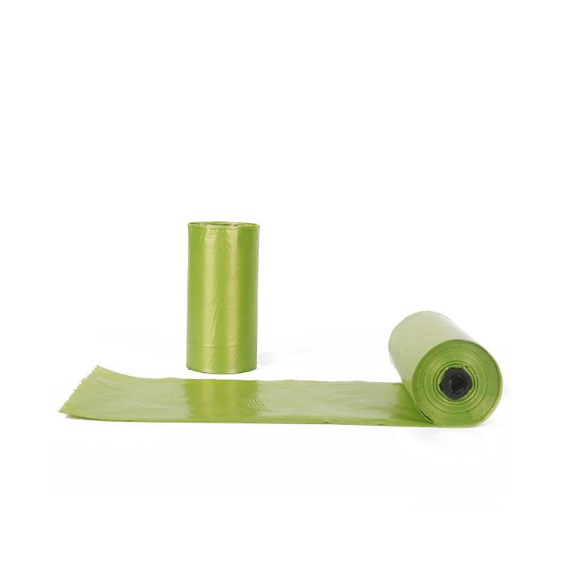 Jiebeida Eco-Friendly Dog Poop Bags – Degradable Pet Waste Bags