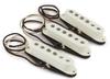 Fender Pickup Pure Vintage 59 Stratocaster Single Coil Pickup Set Pure Vintage Stratocaster Guitar Pickup Set ``Goods''