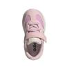 adidas Беговые кроссовки 70-х 2.0 Универсальные Удобные Низкие Кроссовки для ходьбы Детские кроссовки Розовый JS2315