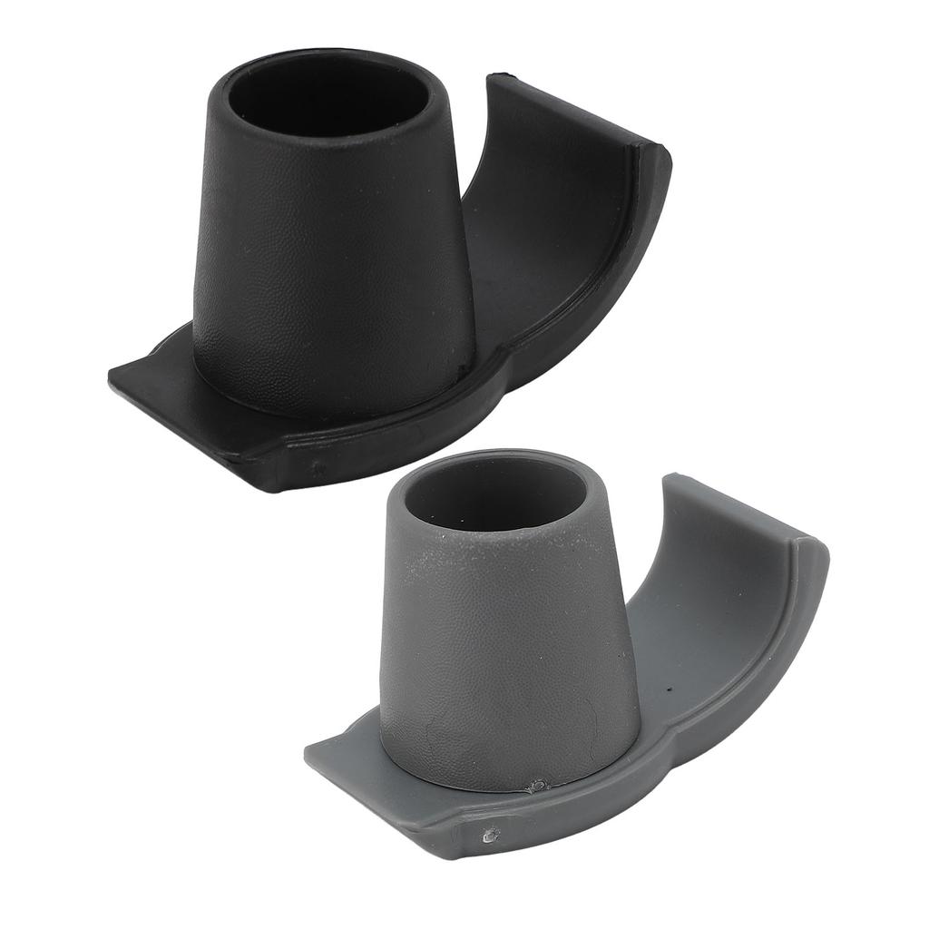 4 шт. противоскользящие лыжные направляющие для ходьбы, противоскользящие направляющие для пожилых людей, сменные аксессуары для помощи при передвижении