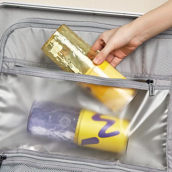 Большой стакан для полоскания рта 3 в 1, портативный дорожный стакан с разделителем, прочный корпус, защелкивающаяся конструкция, компактный, легкий стакан для полоскания рта