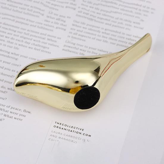 Золотая птица орнамент в скандинавском стиле изысканная статуя птицы элегантная металлическая скульптура птицы для украшения дома