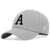Бейсболка унисекс с буквой A Side AR, регулируемая кепка для отдыха на природе, путешествия, модные хлопковые кепки для пап, кепки в стиле хип-хоп, кепка для гольфа, кепка дальнобойщика
