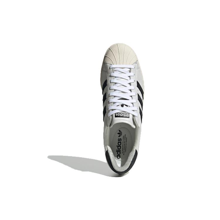 adidas Superstar 80s Recon Белый Черный EE7396
