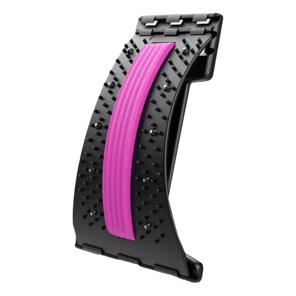 Поддержка поясничных позвонков Растяжка поясничного отдела позвоночника Корректор осанки Спина Йога Фитнес