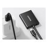 Ugreen Adapter Cable Vga (Male) - Hdmi (Female) 0.15M Black (Cm513)