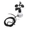 Haofy 5-in-1 weather sensor, multifunctional monitoring, great adaptability to the environment, powerful filtering algorithm