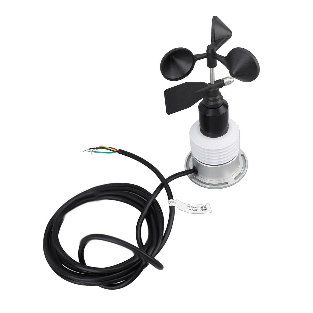 Haofy 5-in-1 weather sensor, multifunctional monitoring, great adaptability to the environment, powerful filtering algorithm