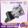 18117-78G60 Idle Air Control Sensor Valve IAC 1811778G60 1368001612 36800-1300 For Suzuki Jimny Ignis Liana Wagon Auto Parts