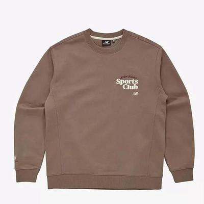New Balance Толстовка с начесом Толстовка Nbncc42803 85