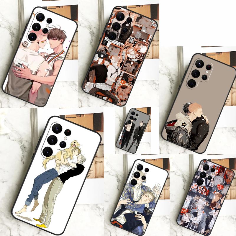 19 Days Case For Samsung Galaxy S24 Ultra S23 S22 S21 S20 FE Note 20 S8 S9 S10 Note 10 Plus Cover