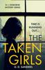 Книга The Taken Girls : Book 1