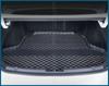 Car Trunk Mats for Honda Civic 11th Gen FE FL 2021-2025 Rear Trunk Boot Liner Cargo Pad Floor Tray Carpet Accessories Waterproof