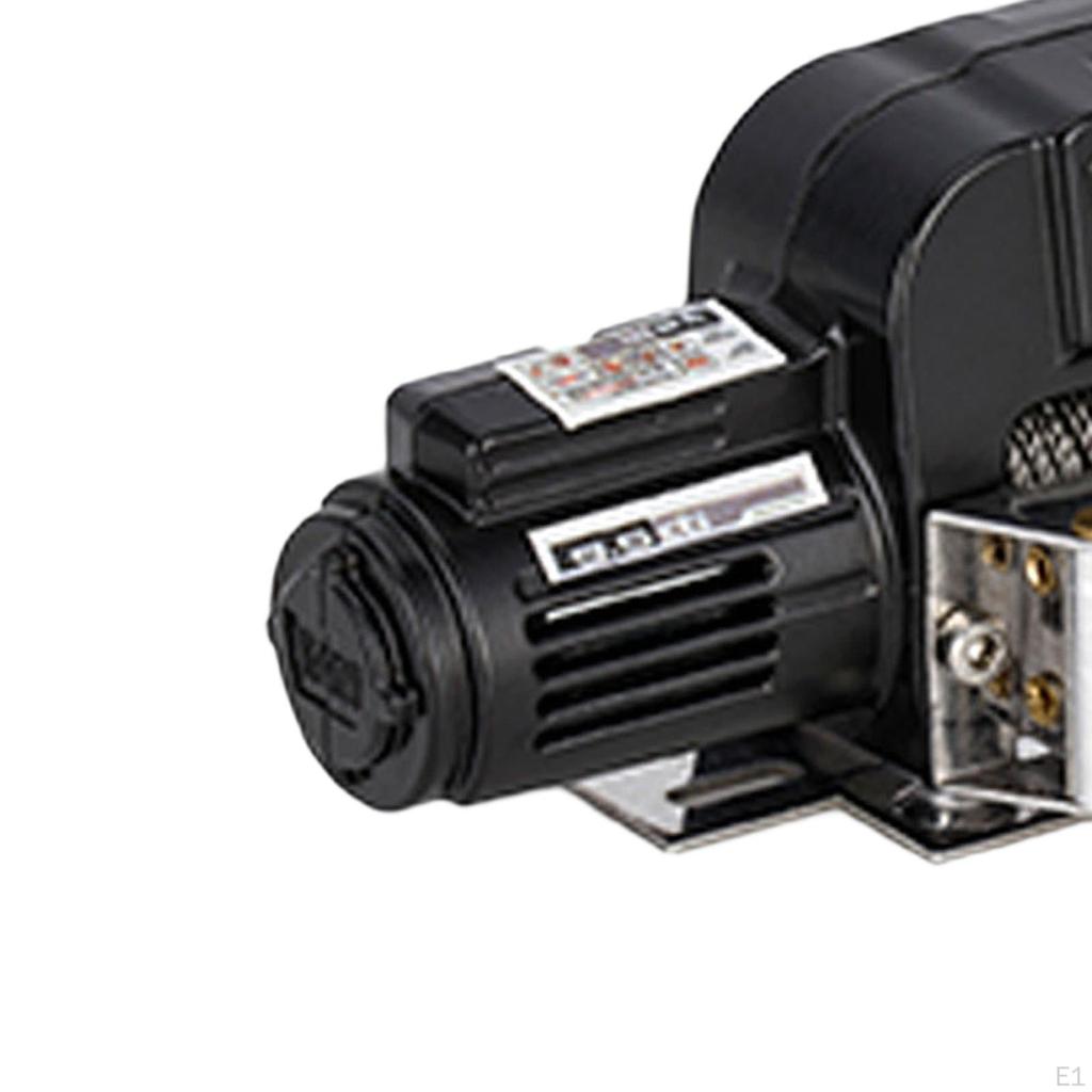 Metal RC Crawler Winch Spare for 1/10 Trucks Car Model DIY Accs