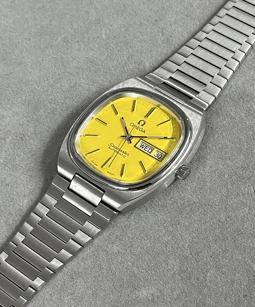 Omega [Vintage] Seamaster 1660213.1 (1970S-80S)
