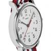 TIMEX TIMEX Weekender Central Park Белый x КрасныйСине-Белый T2N746 [Обычный импортный продукт]