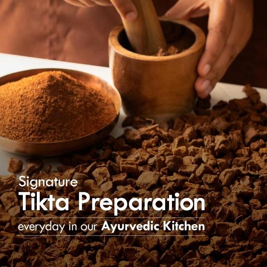 Nat Habit Roasted Chicory Gel Face Wash for Men with Activated Charcoal For Skin Detox, Acne & Pimples (100 G)