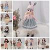 Cute Doll Lovely Clothes Clothes Decoration Doll Dresses Skirt  for 30cm 1/6 BJD Doll