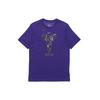 Dri-Fit Kobe Logo Basketball T-Shirt Men Tops Purple CD1327-547