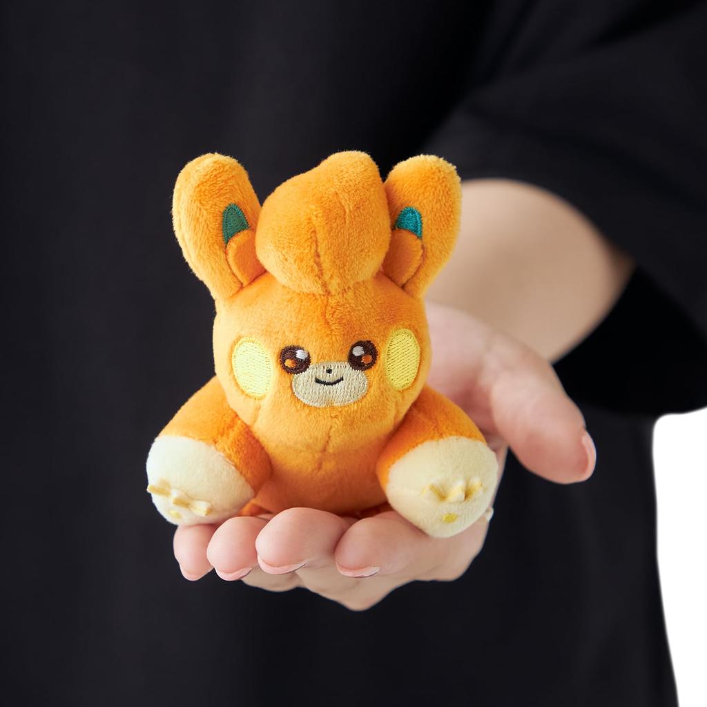 Pokemon Center Original Soft Plush Toy PAMO NO MURE Hatsudempamo