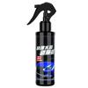 120 мл керамическое автомобильное покрытие, уход за краской, полировка, кристаллическое покрытие, спрей-герметик, нанопродукты, гидрофобный быстрый слой, жидкий воск