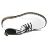 Dr. Martens 101 Ankle Boots Unisex Boots White 26366100