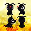 Новая плюшевая игрушка Koira Plushie Game Peripheral Cartoon Plush Toy Doll Gift Doll